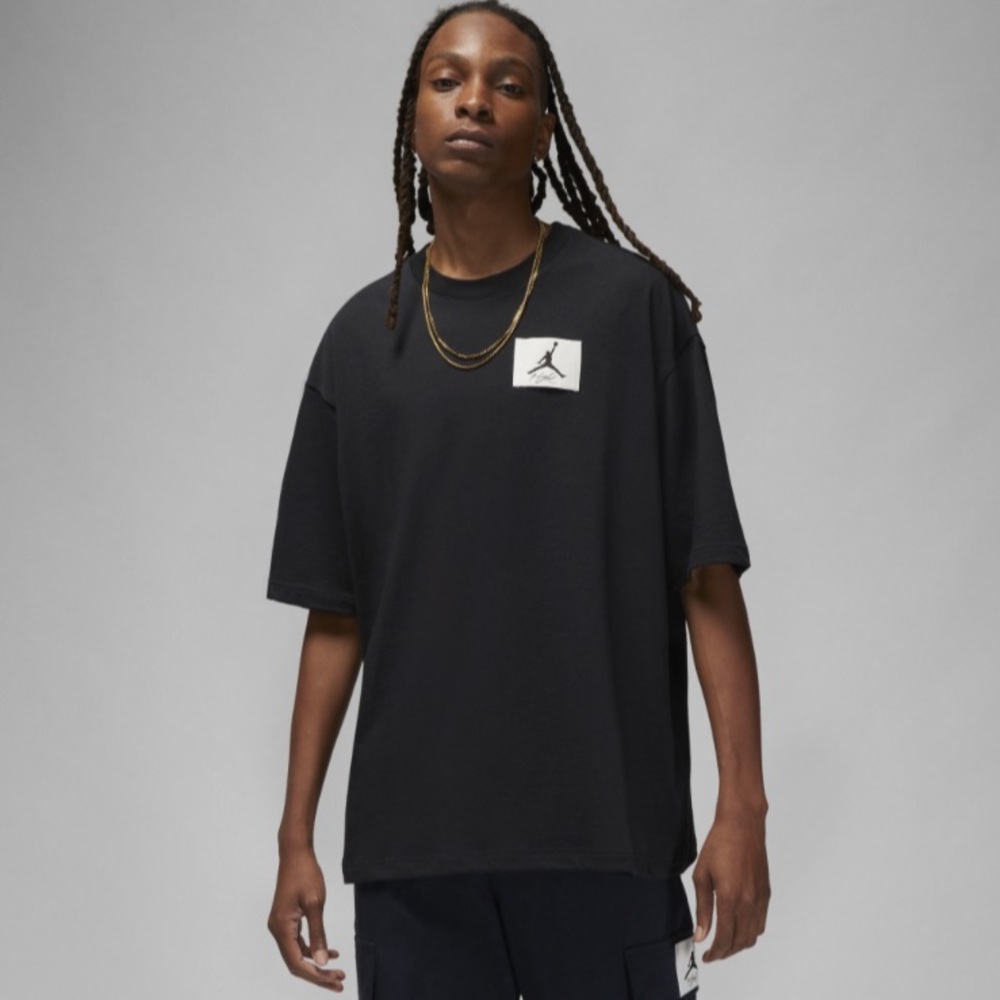 Jordan Essential Oversize Short Sleeve Crew